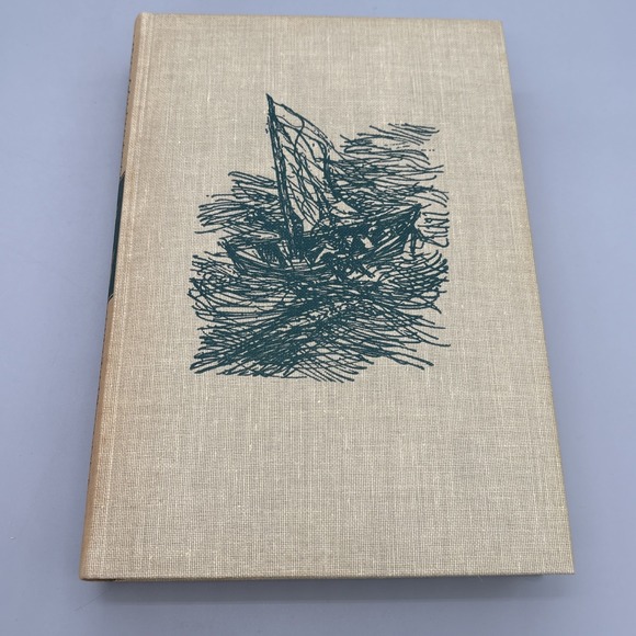 The Sea Wolf by Jack London [Heritage Press · 1961] HC Hardcover Book - Picture 3 of 16